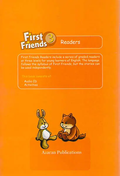 AT THE CIRCUS FIRST FRIENDS 3